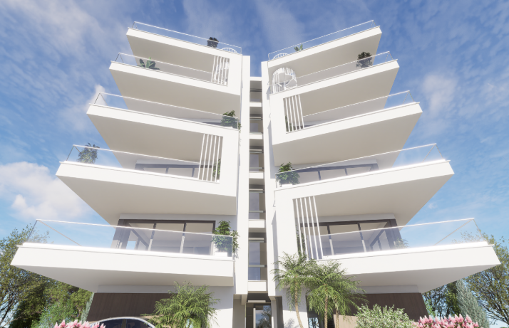 Appartement à Larnaca, Chypre - image 1