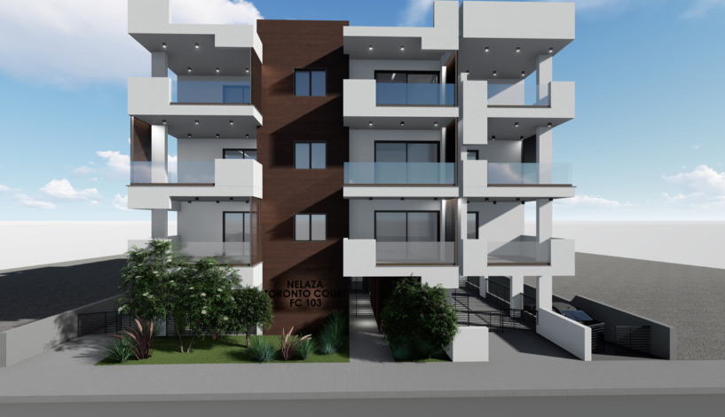 Apartment in Nicosia, Cyprus, 73 m² - picture 1