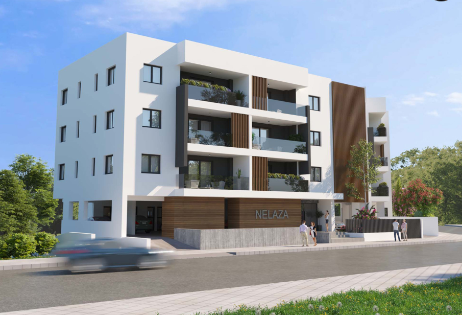 Apartment in Nikosia, Zypern, 90 m² - Foto 1