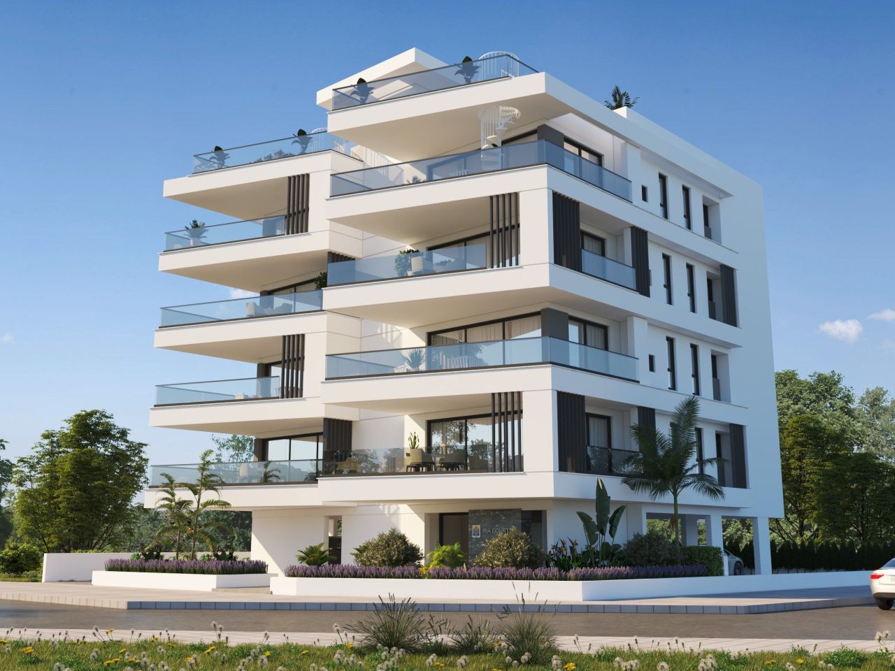 Appartement à Larnaca, Chypre, 162 m² - image 1
