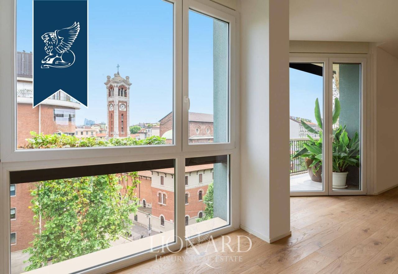 Apartamento en Milán, Italia, 187 m² - imagen 3