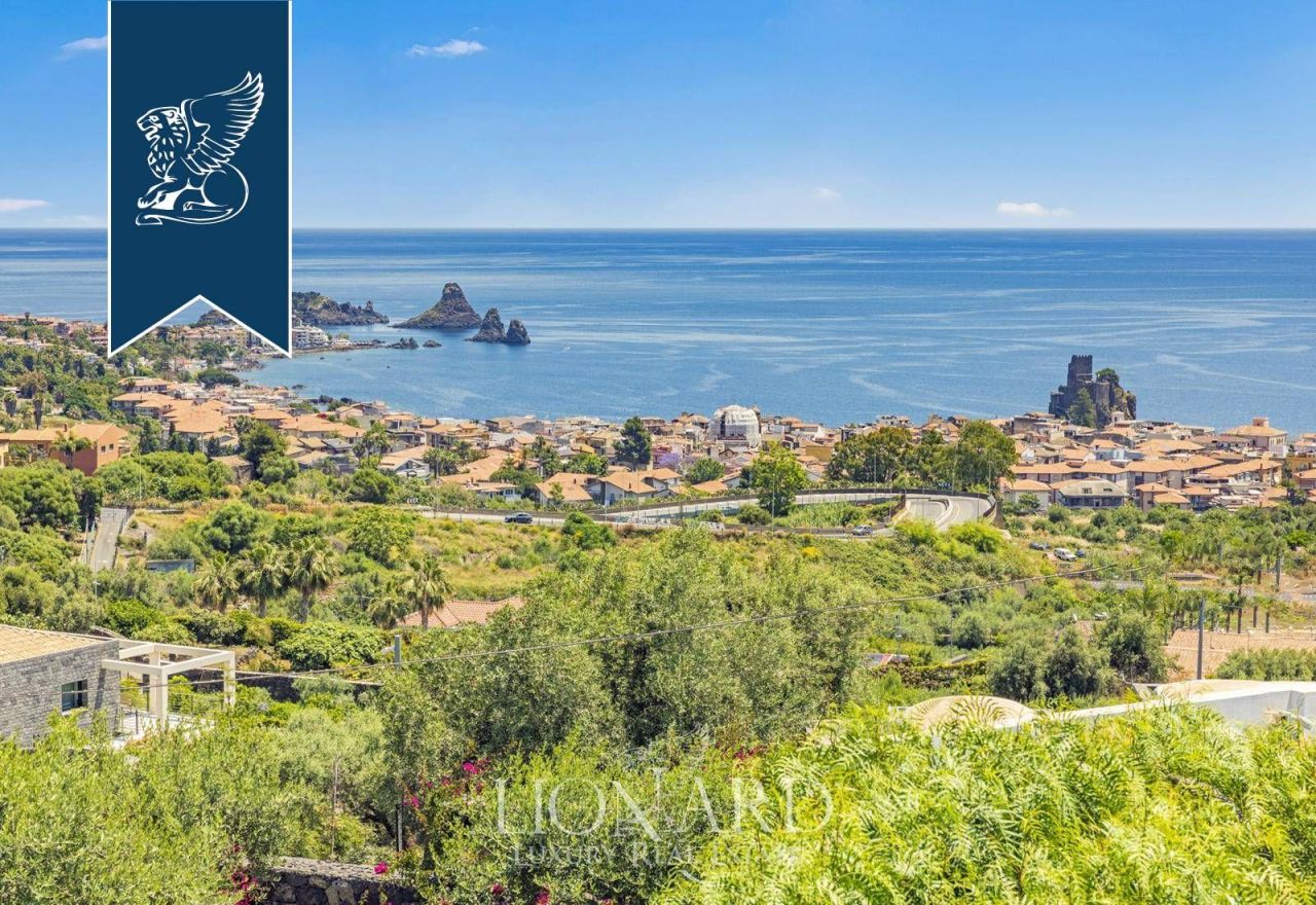 Villa a Catania, Italia, 508 m² - foto 3