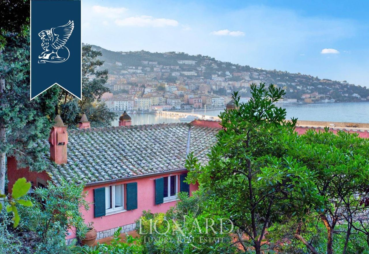 Villa in Monte Argentario, Italien, 830 m² - Foto 4