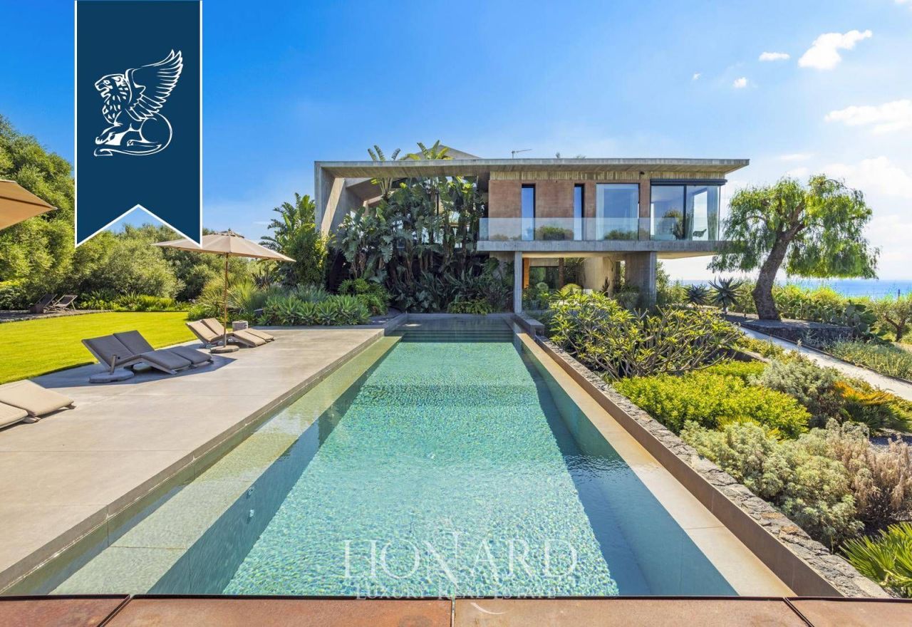 Villa a Catania, Italia, 508 m² - foto 4