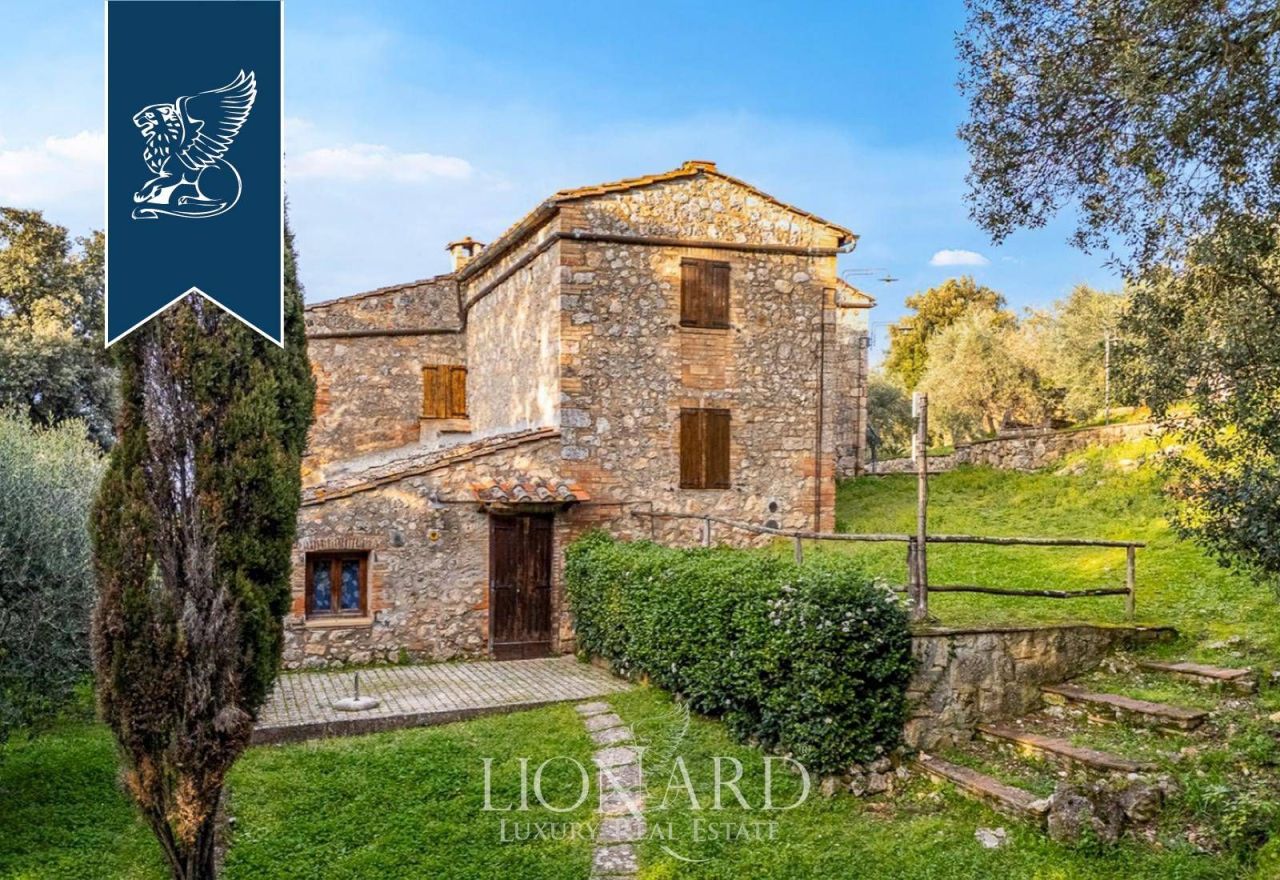 Villa en Siena, Italia, 1 356 m² - imagen 5