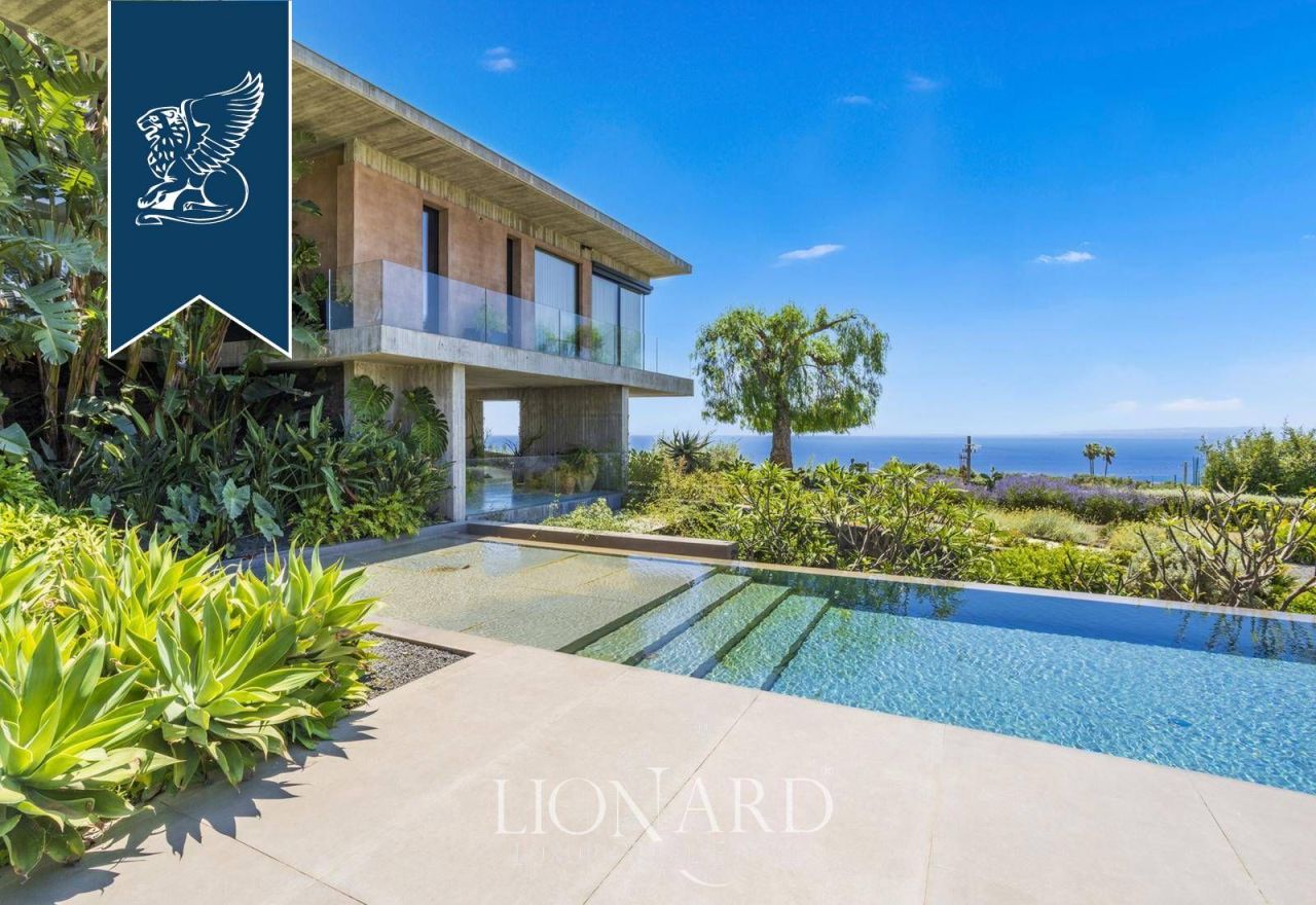 Villa a Catania, Italia, 508 m² - foto 5