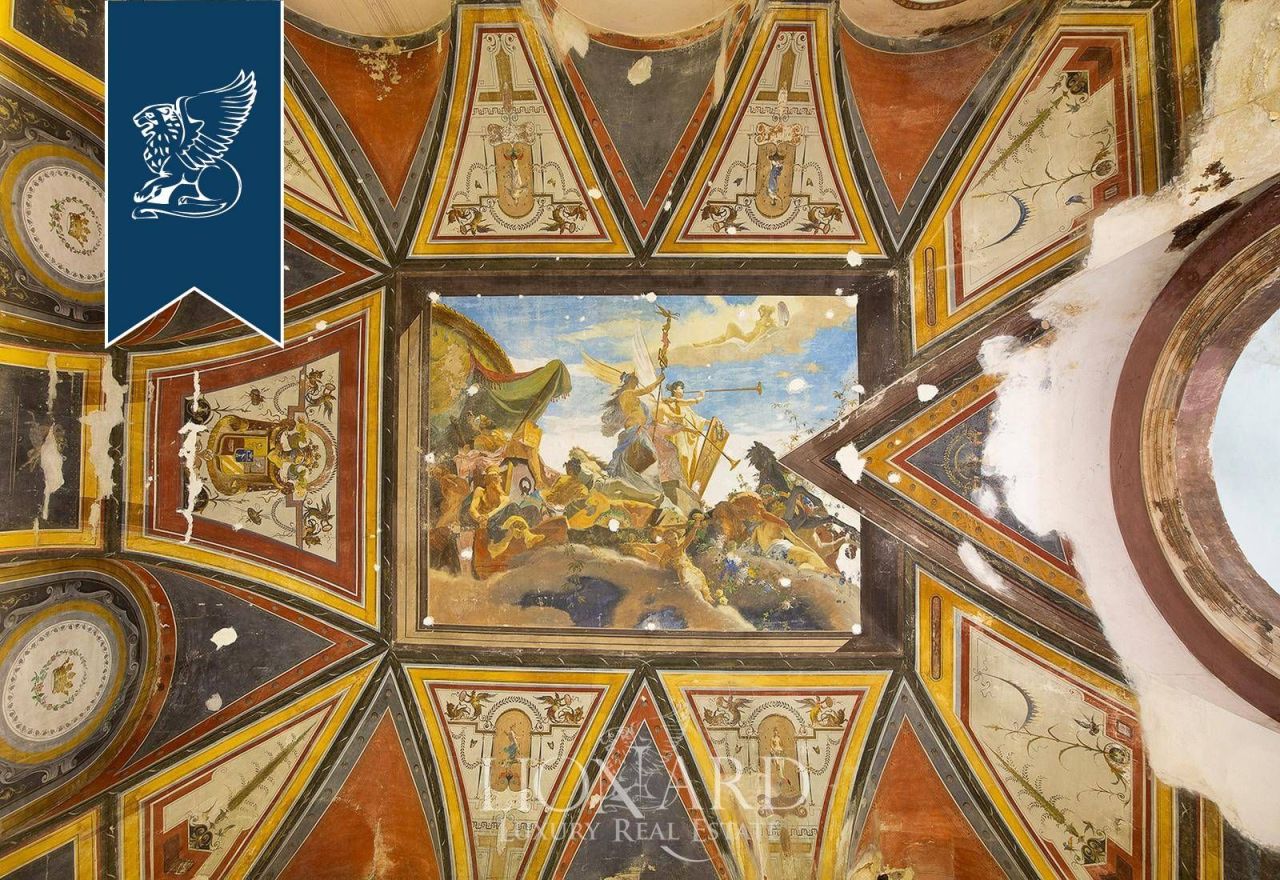 Schloß in Ravenna, Italien, 3 000 m² - Foto 7