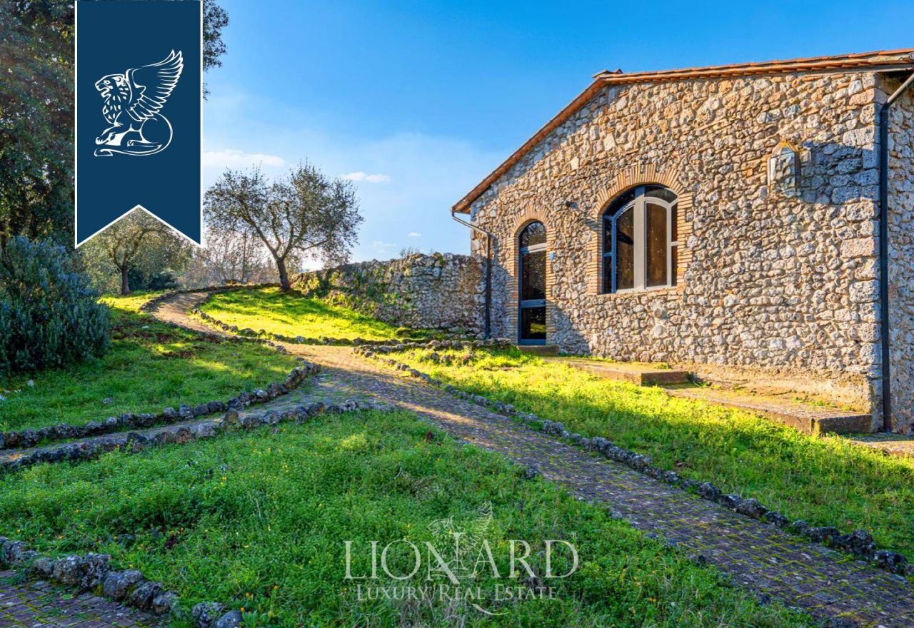 Villa en Siena, Italia, 1 356 m² - imagen 7