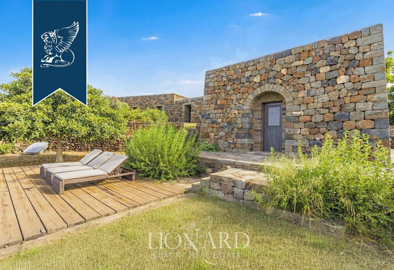 Maison à Pantelleria, Italie, 120 m² - image 9