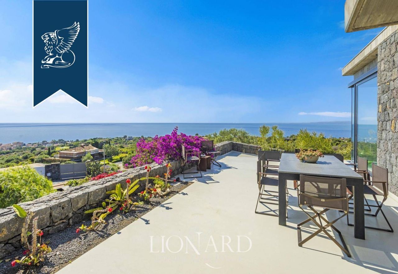 Villa a Catania, Italia, 508 m² - foto 9