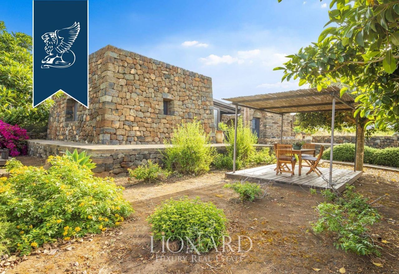 Maison à Pantelleria, Italie, 120 m² - image 14