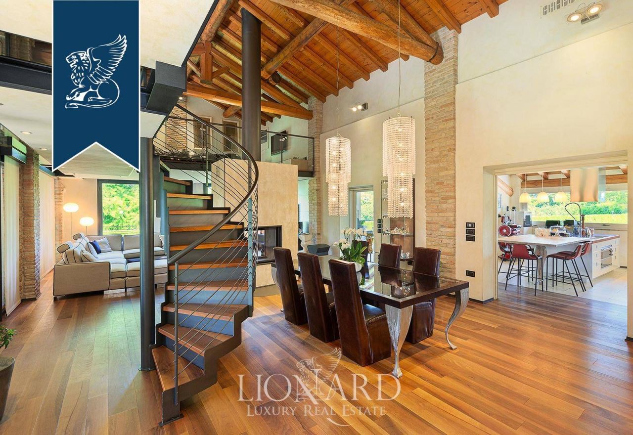 Villa à Mantoue, Italie, 1 000 m² - image 16