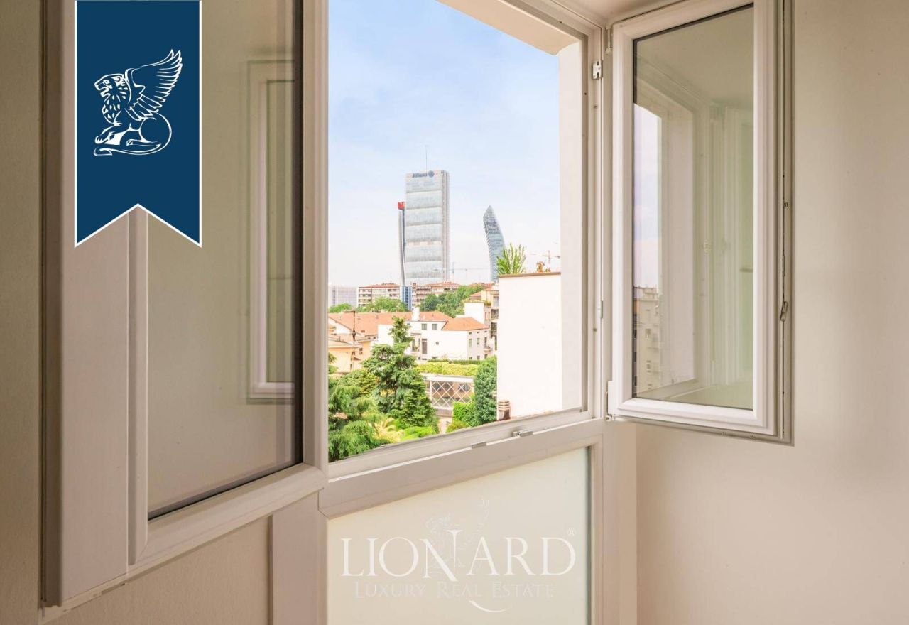 Apartamento en Milán, Italia, 187 m² - imagen 16