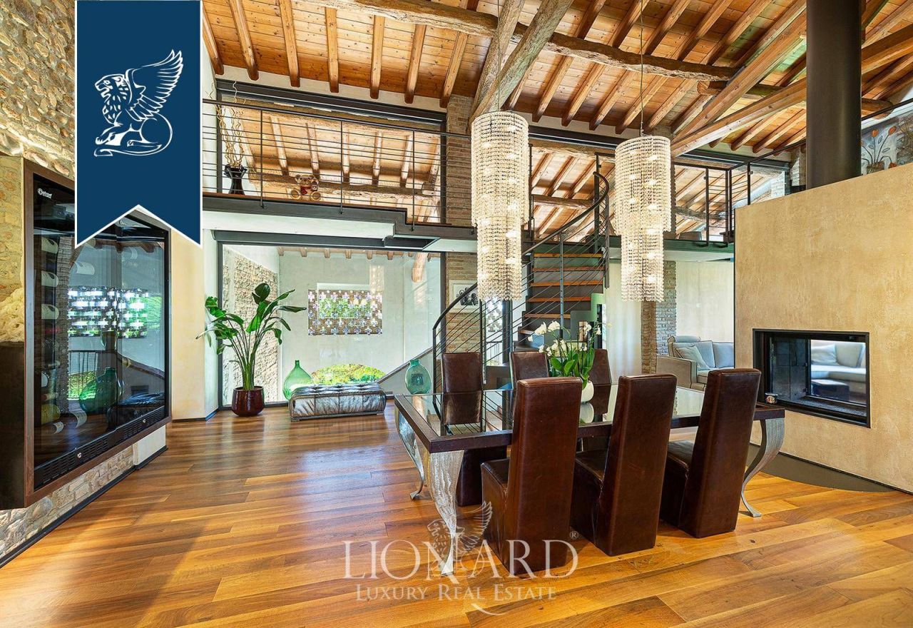 Villa à Mantoue, Italie, 1 000 m² - image 17