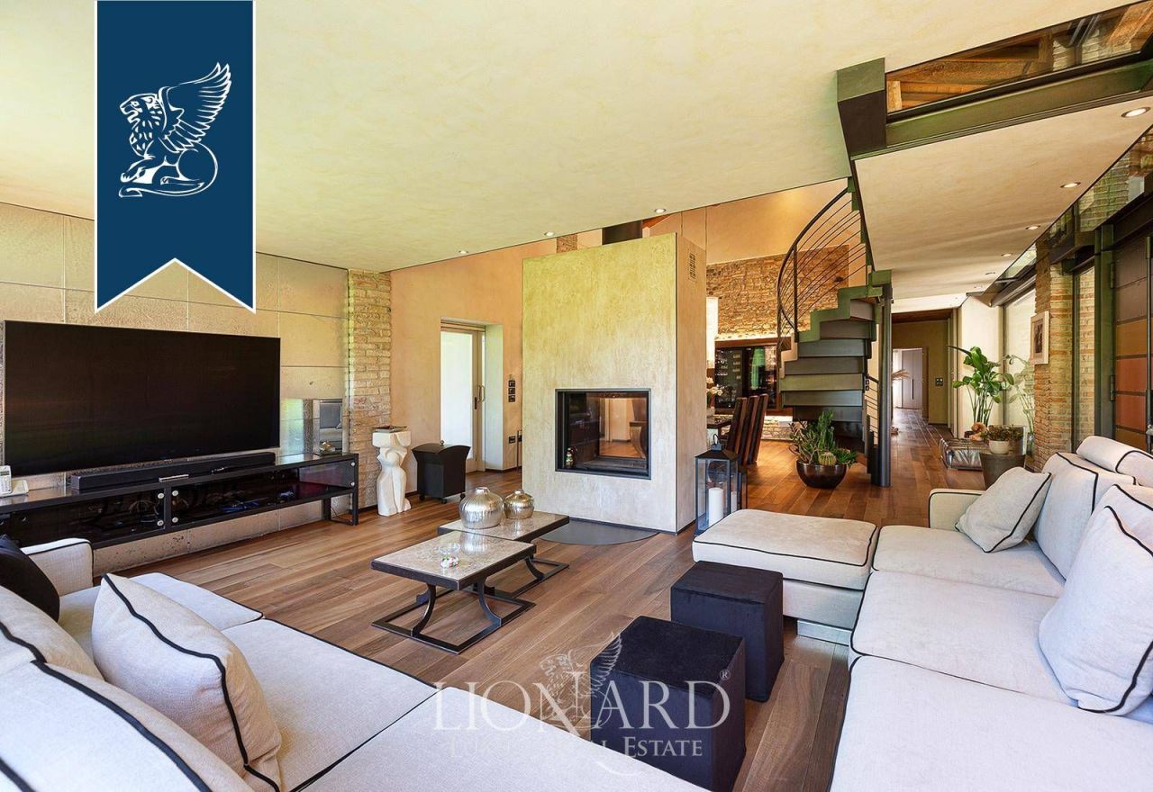 Villa à Mantoue, Italie, 1 000 m² - image 19