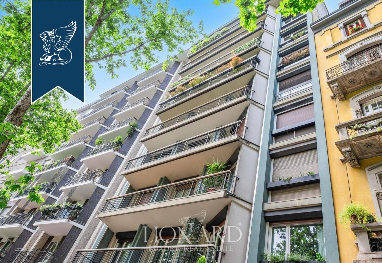 Apartamento en Milán, Italia, 187 m² - imagen 19