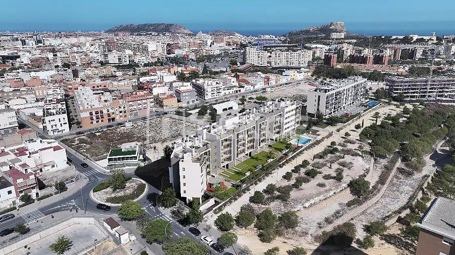 Ático en Alicante, España, 116 m² - imagen 1