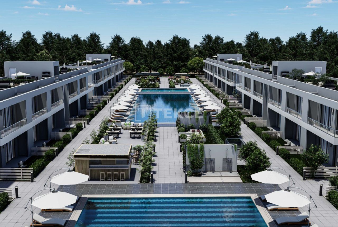 Apartment in Gazimağusa, Zypern, 60 m² - Foto 1