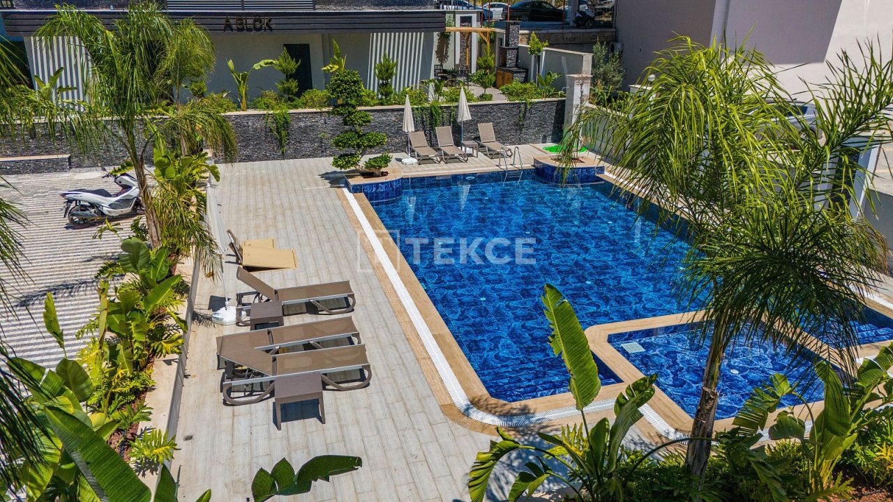 Penthouse in Alanya, Turkey, 166 m² - picture 1