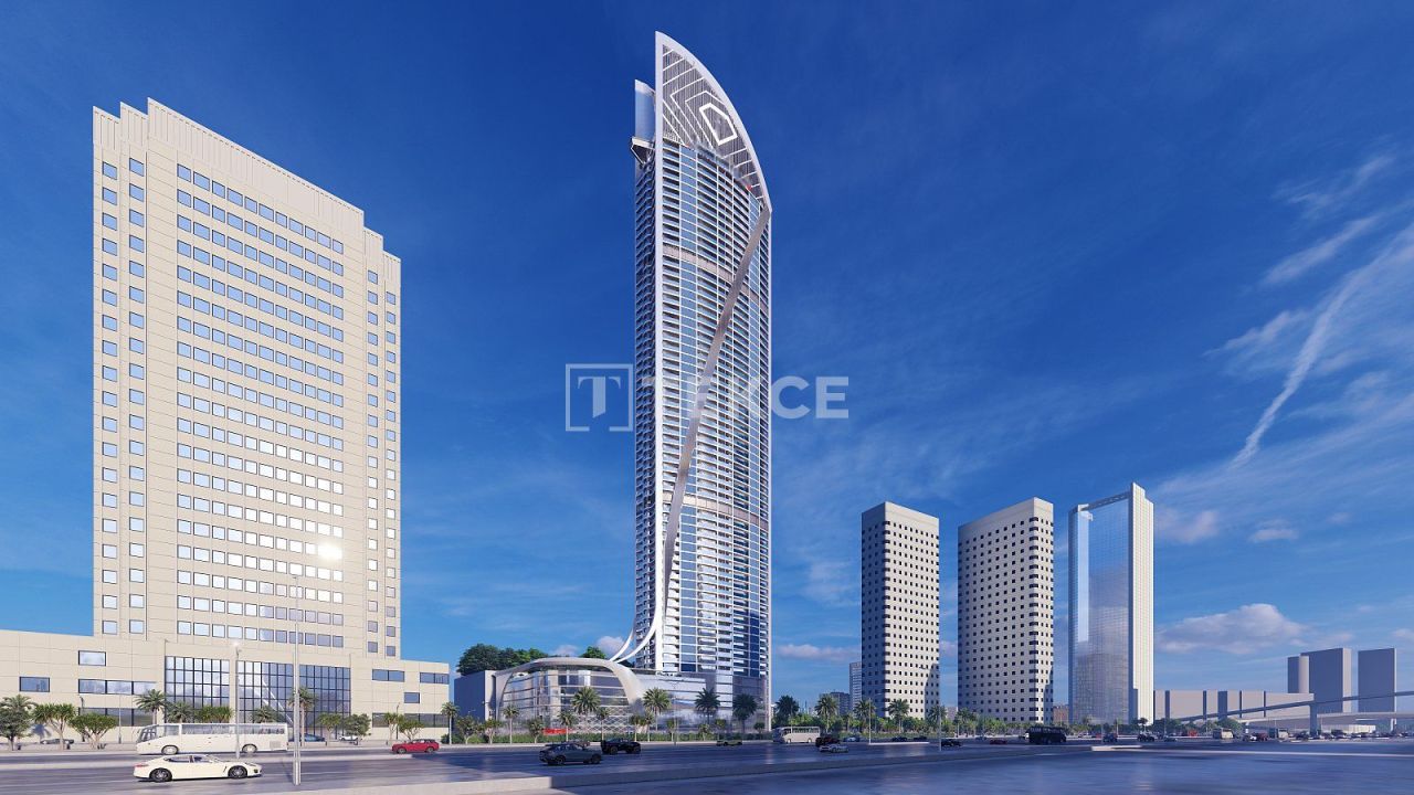 Apartment in Dubai, VAE, 100 m² - Foto 1