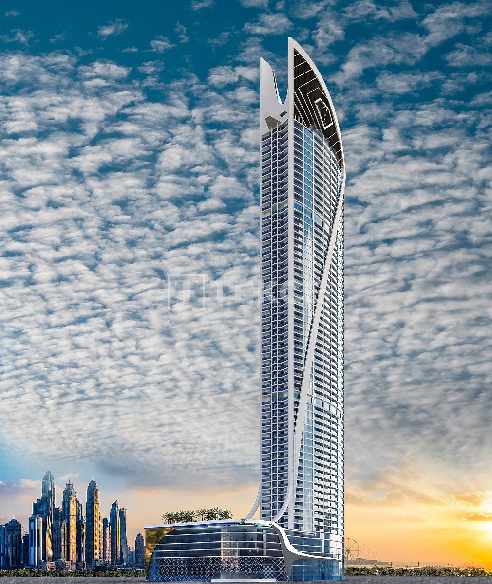 Apartment in Dubai, UAE, 80 m² - picture 1