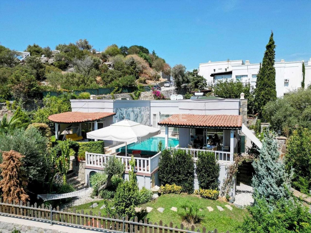 Villa in Bodrum, Turkey, 235 m² - picture 1