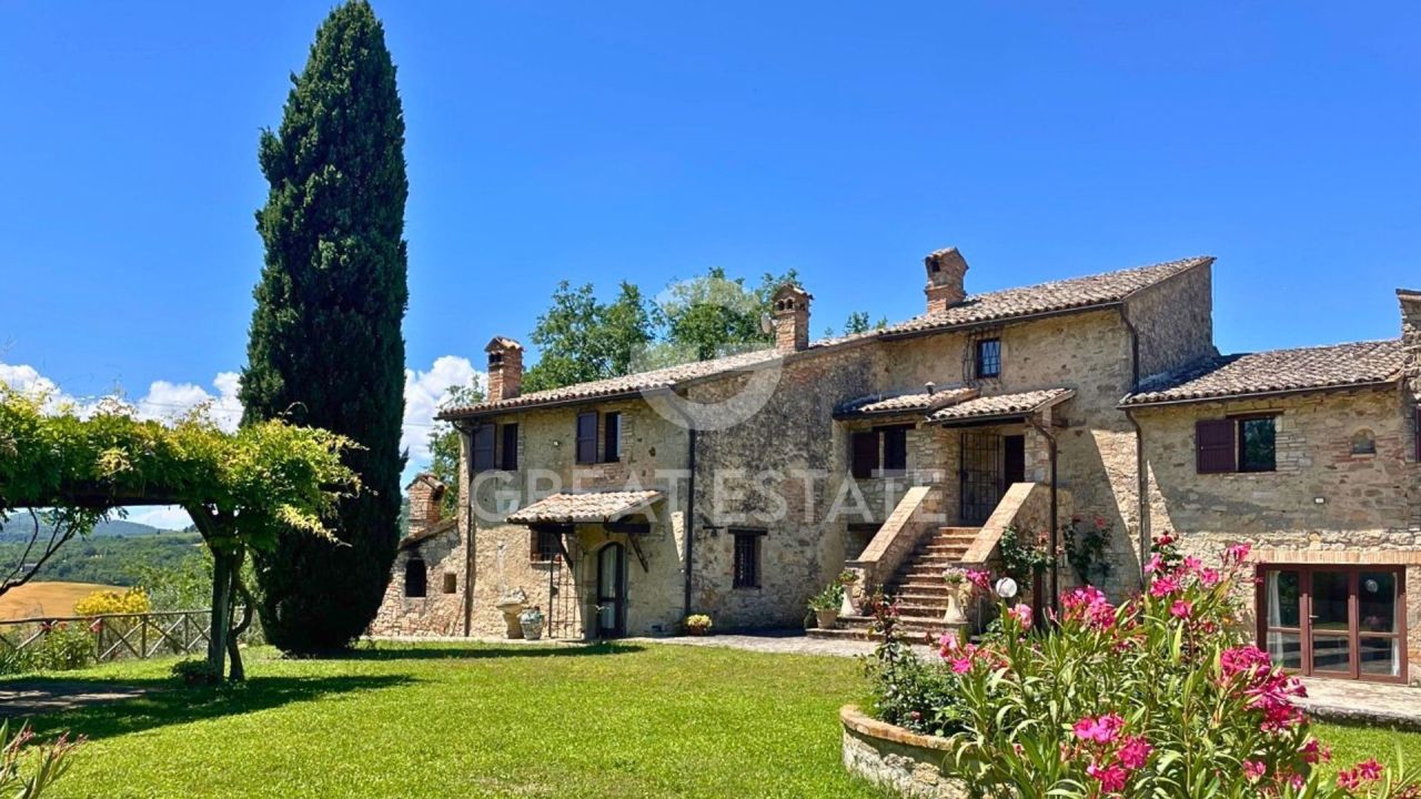 Haus in Todi, Italien, 609.85 m² - Foto 4
