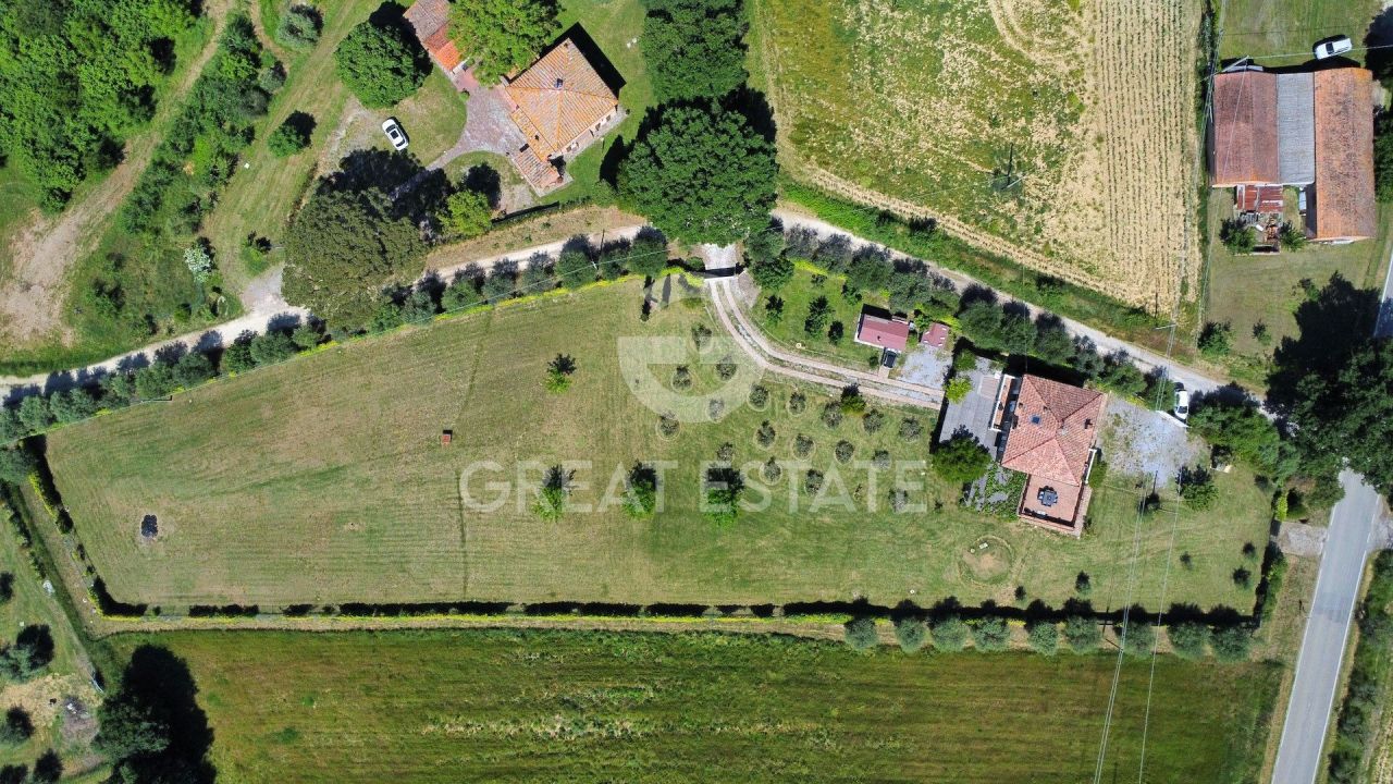 Casa a Lucignano, Italia, 284.05 m² - foto 5