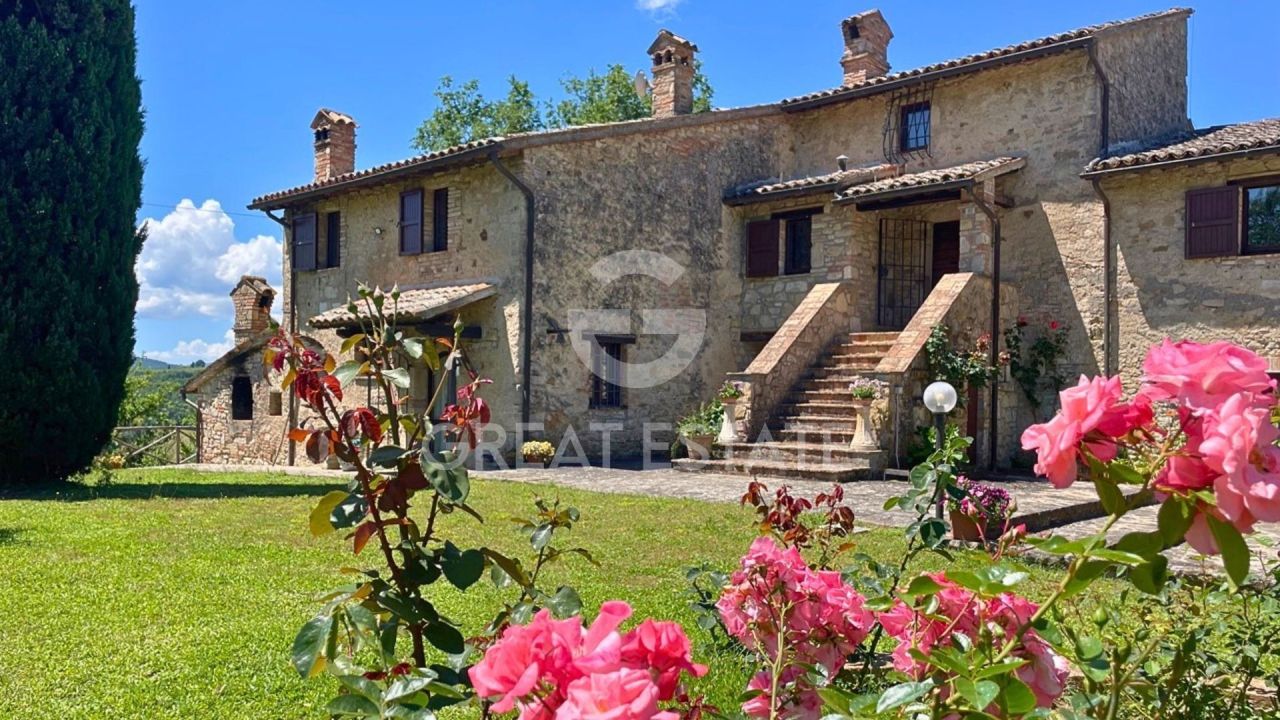 Haus in Todi, Italien, 609.85 m² - Foto 6