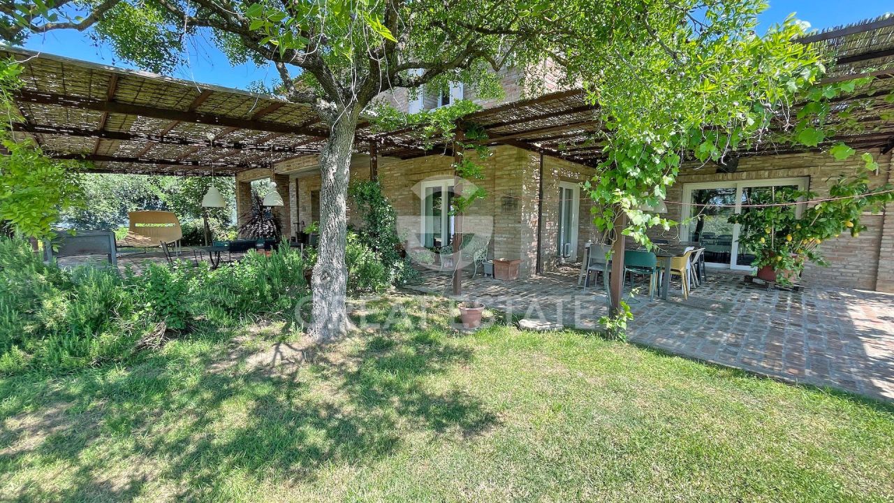 Casa a Lucignano, Italia, 284.05 m² - foto 8