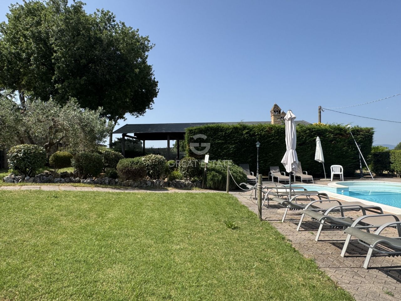 Haus in Castiglione del Lago, Italien, 398.8 m² - Foto 9