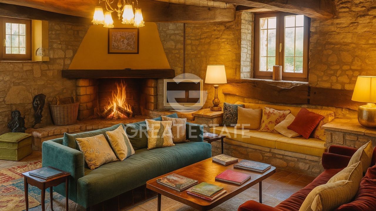 Haus in Todi, Italien, 609.85 m² - Foto 9