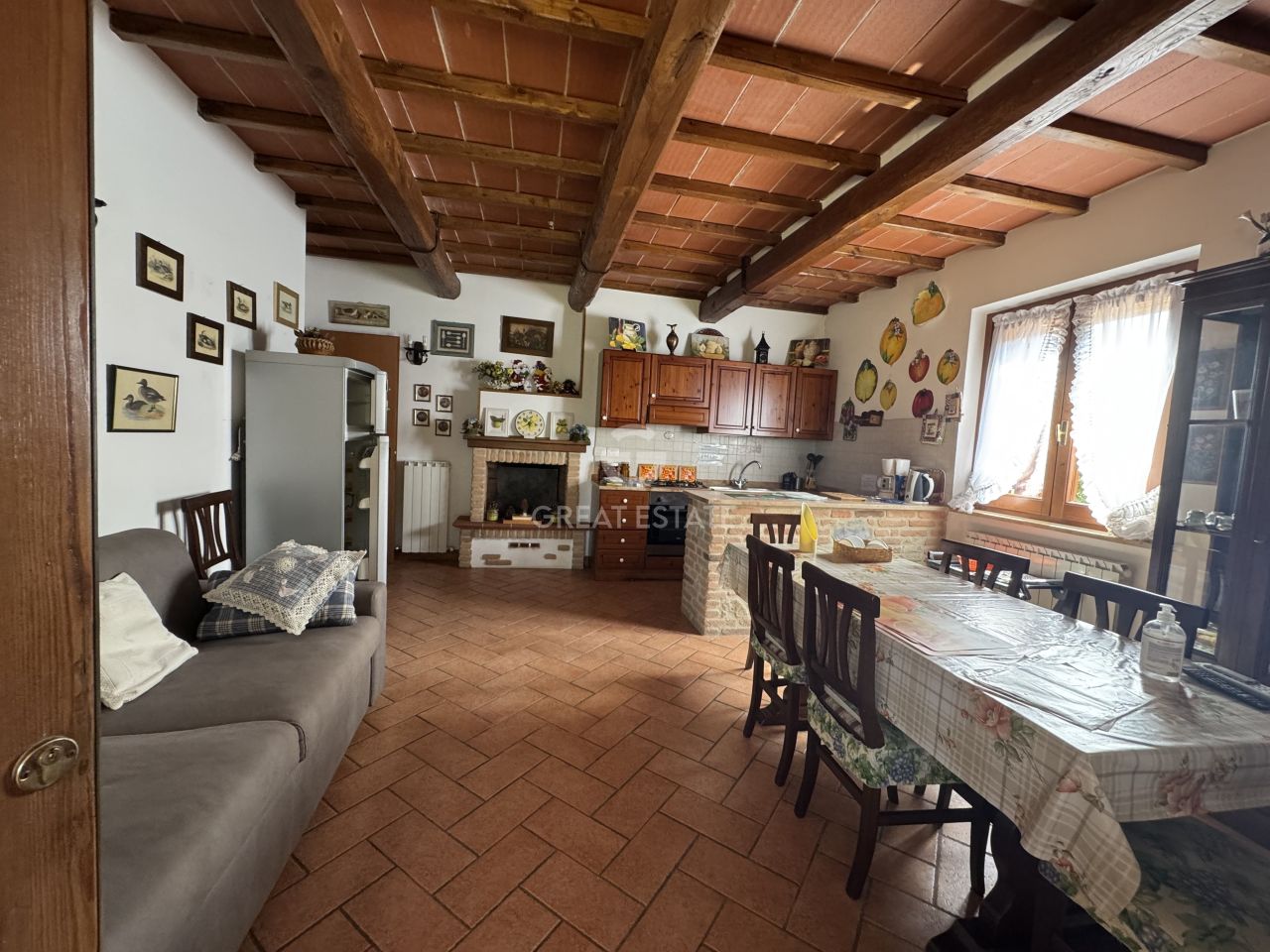 Haus in Castiglione del Lago, Italien, 398.8 m² - Foto 11