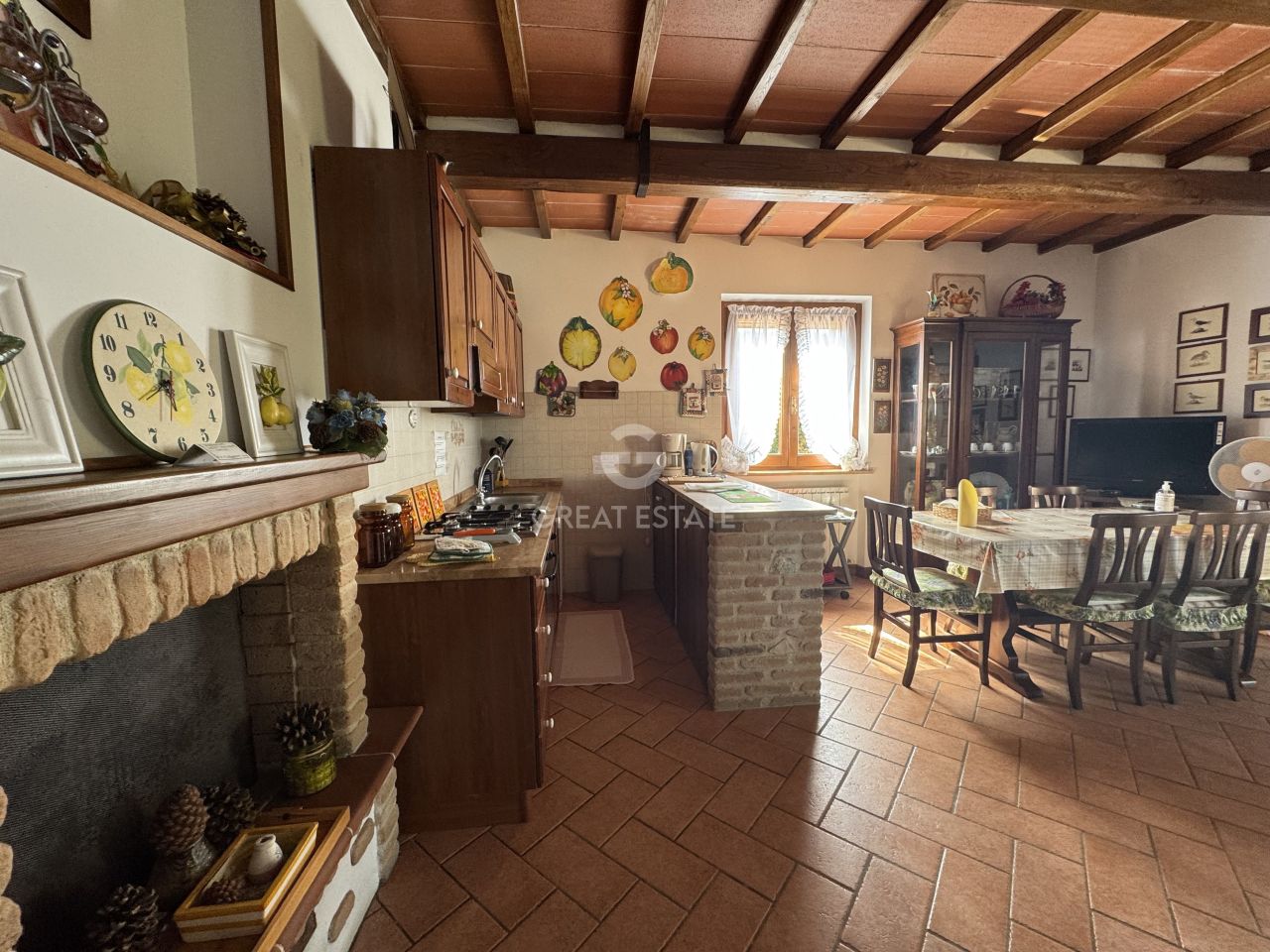 Haus in Castiglione del Lago, Italien, 398.8 m² - Foto 12