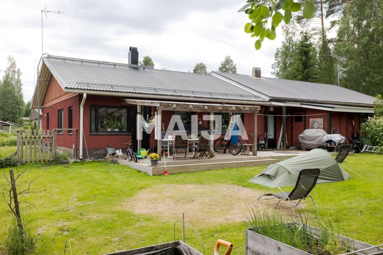House in Laukaa, Finland, 100 m² - picture 1