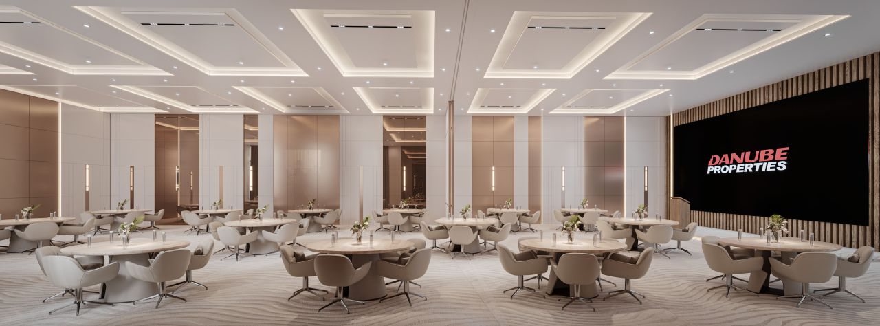 Gewerbeimmobilien in Dubai, VAE, 35 m² - Foto 3