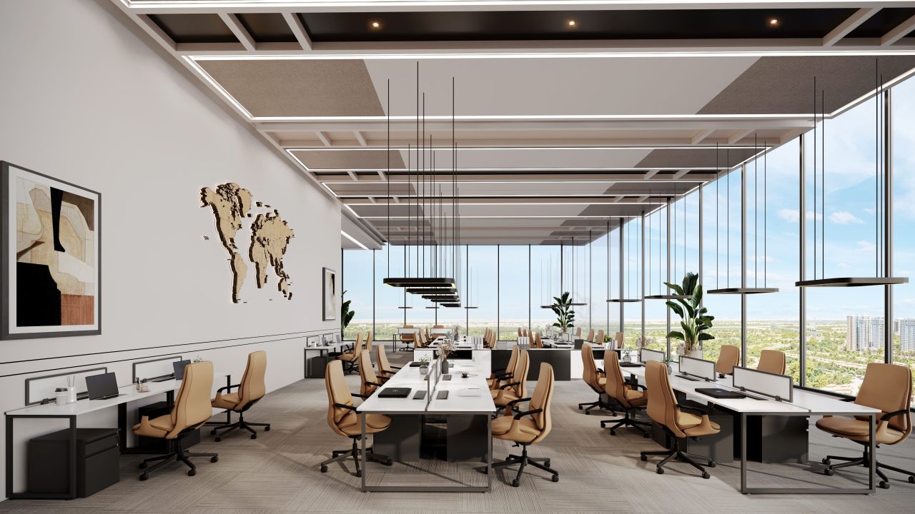 Commercial property in Dubai, UAE, 35 m² - picture 1