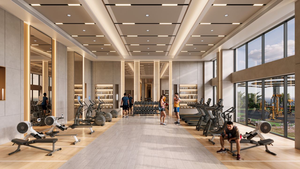 Gewerbeimmobilien in Dubai, VAE, 35 m² - Foto 6