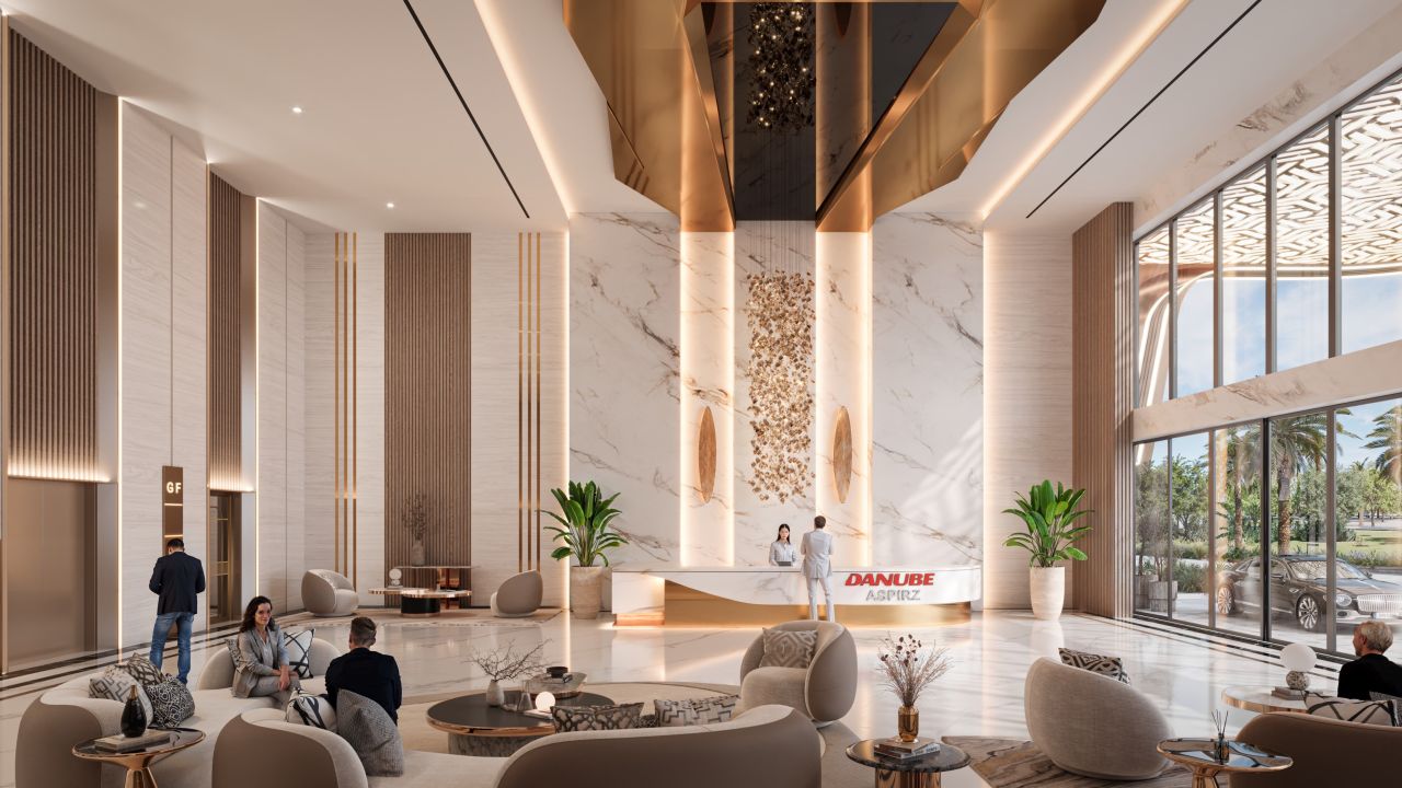 Gewerbeimmobilien in Dubai, VAE, 35 m² - Foto 5