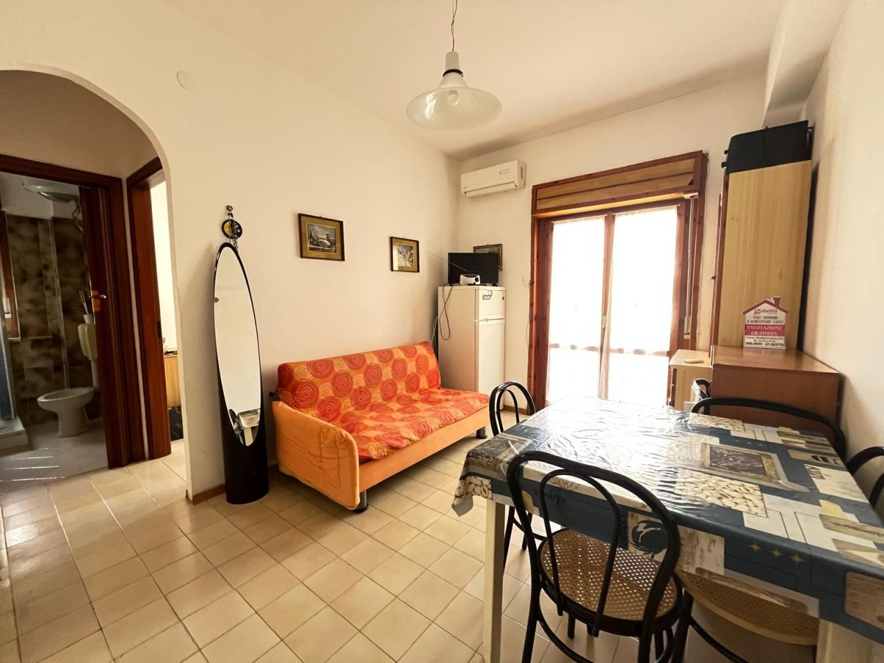 Wohnung in Scalea, Italien, 41 m² - Foto 3