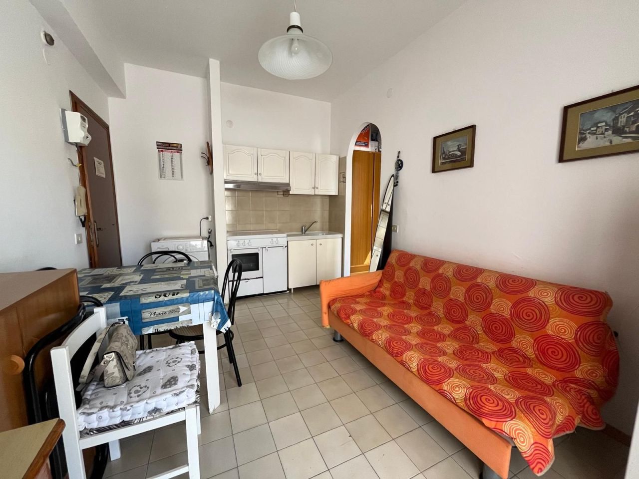 Wohnung in Scalea, Italien, 41 m² - Foto 4