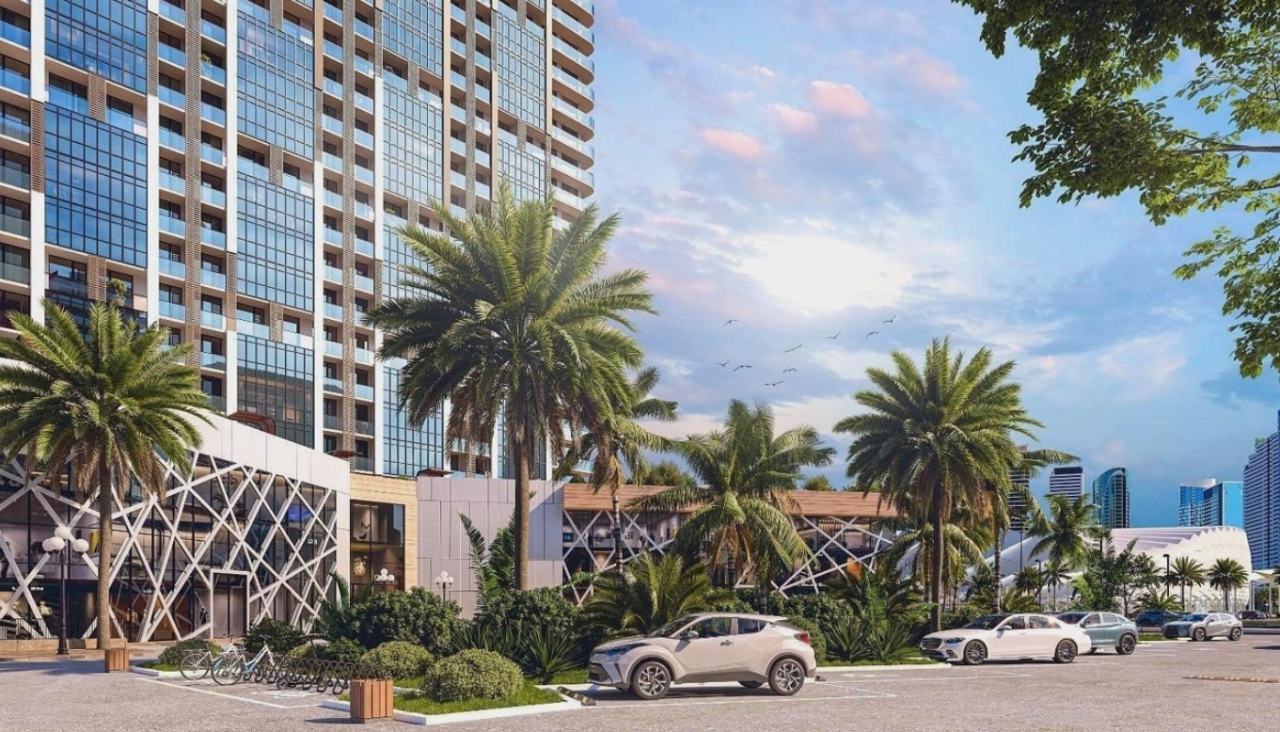 Appartement à Batoumi, Géorgie, 38 m² - image 7