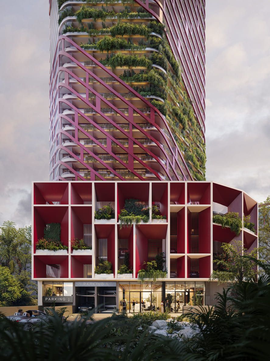 Appartamento a Batumi, Georgia, 37.4 m² - foto 3