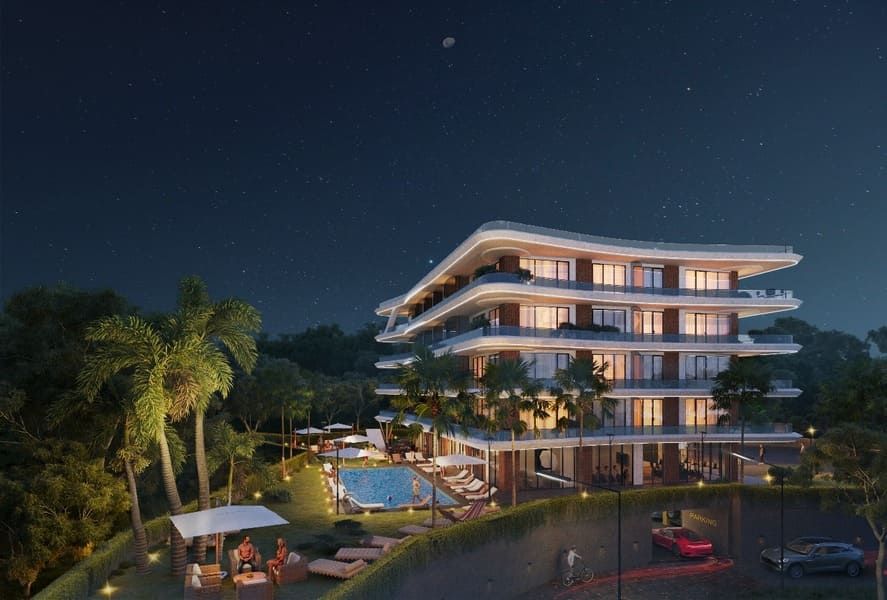 Appartement à Batoumi, Géorgie, 26 m² - image 6