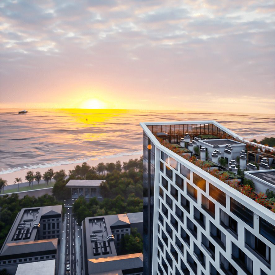 Wohnung in Batumi, Georgien, 54.75 m² - Foto 4