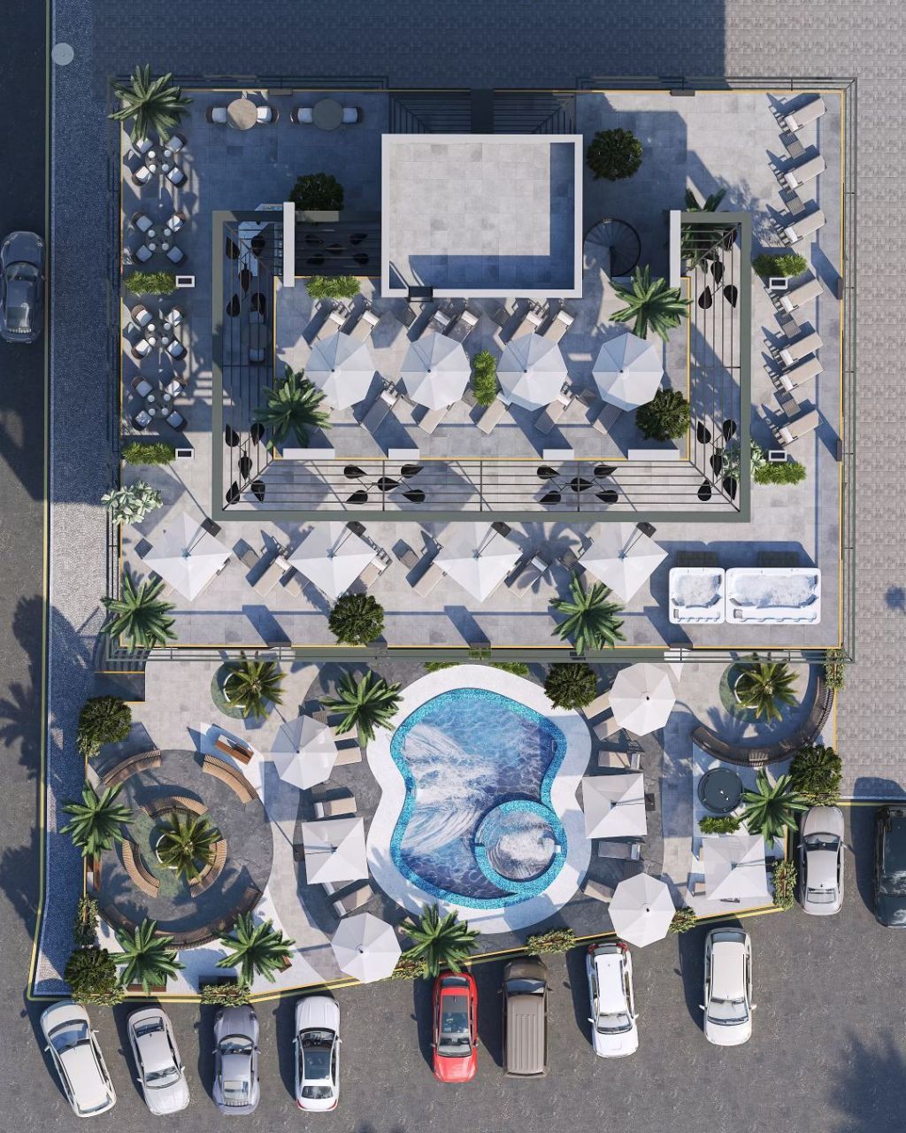 Appartamento a Batumi, Georgia, 25.4 m² - foto 4