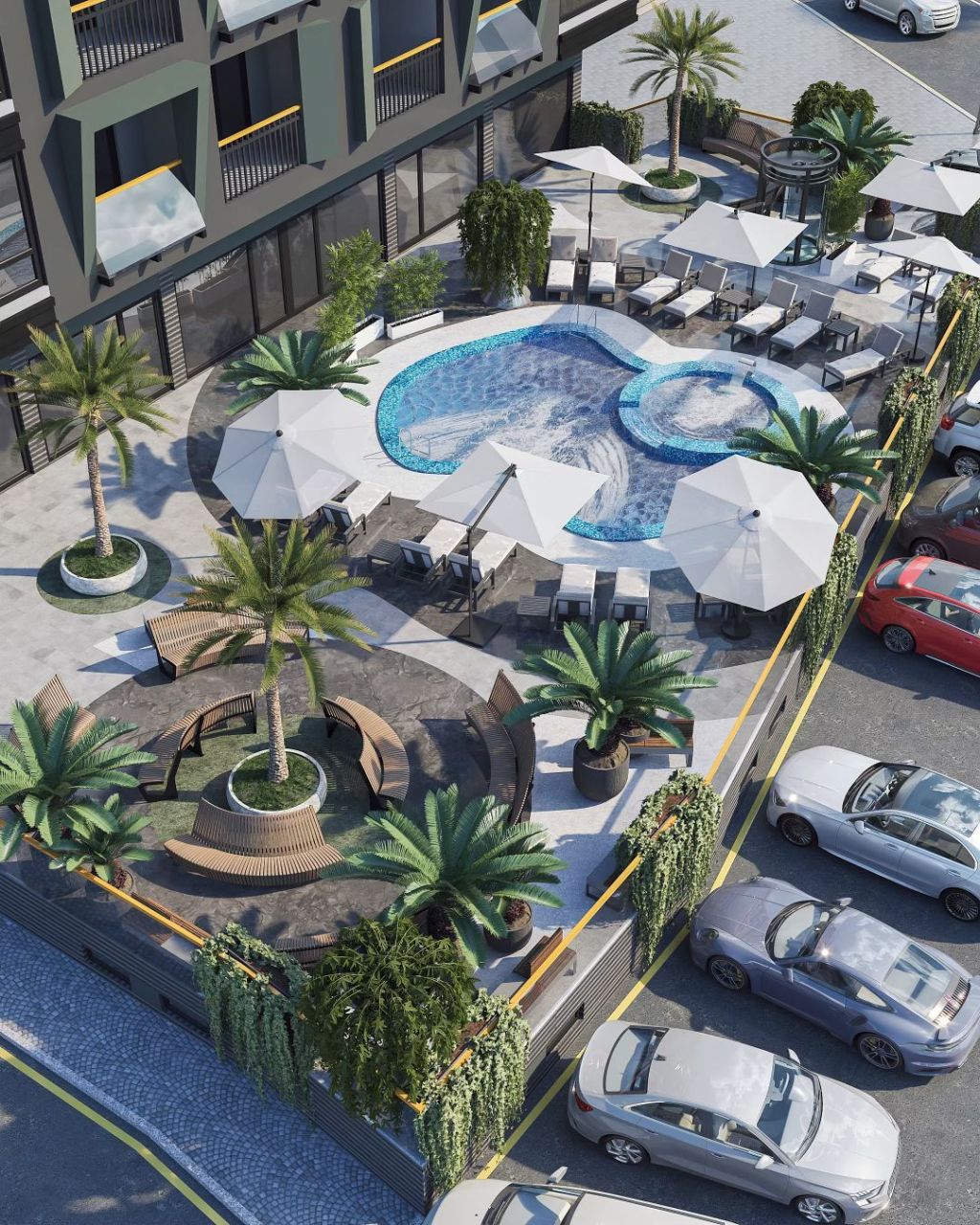 Appartamento a Batumi, Georgia, 25.4 m² - foto 3