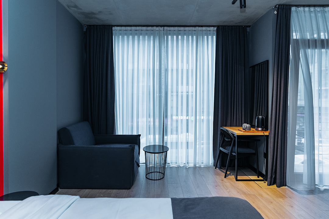 Hotel in Batumi, Georgia, 1 580 m² - picture 9