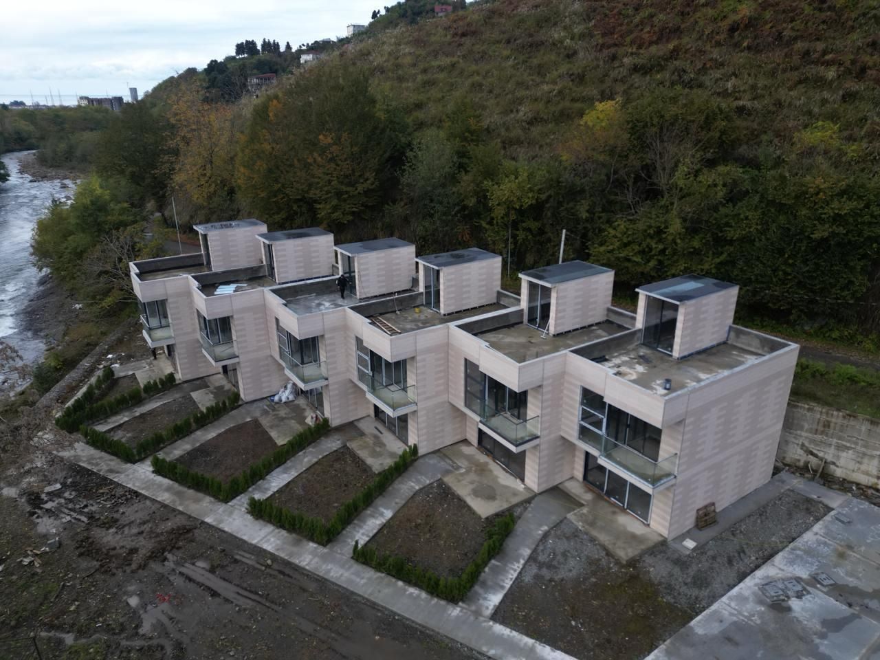 Villa a Batumi, Georgia, 129 m² - foto 9