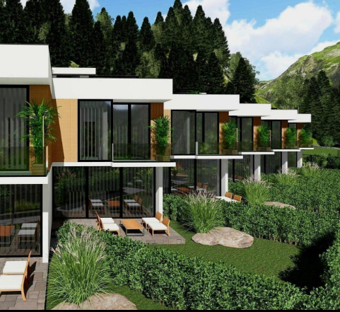 Villa a Batumi, Georgia, 129 m² - foto 2